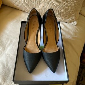 L.A.M.B d’Orsay pumps
